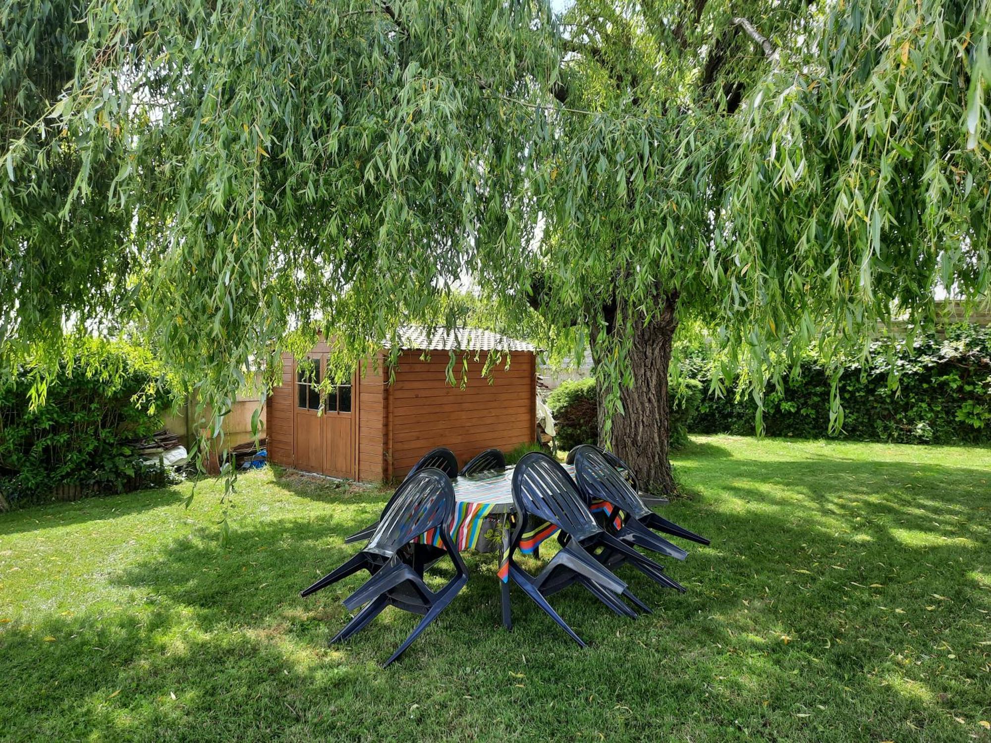 Bourgneuf En Retz Villa Villeneuve-en-Retz Dış mekan fotoğraf