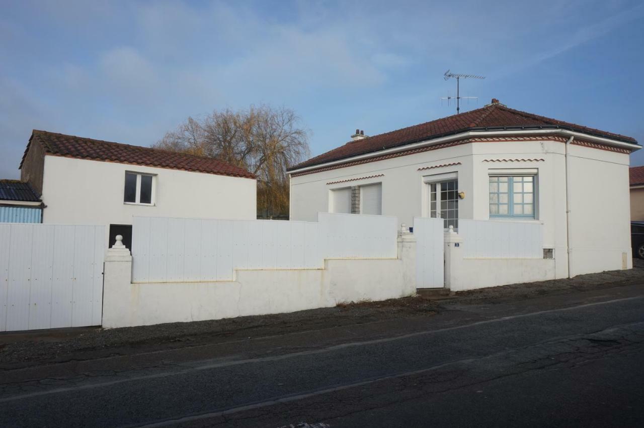 Bourgneuf En Retz Villa Villeneuve-en-Retz Dış mekan fotoğraf