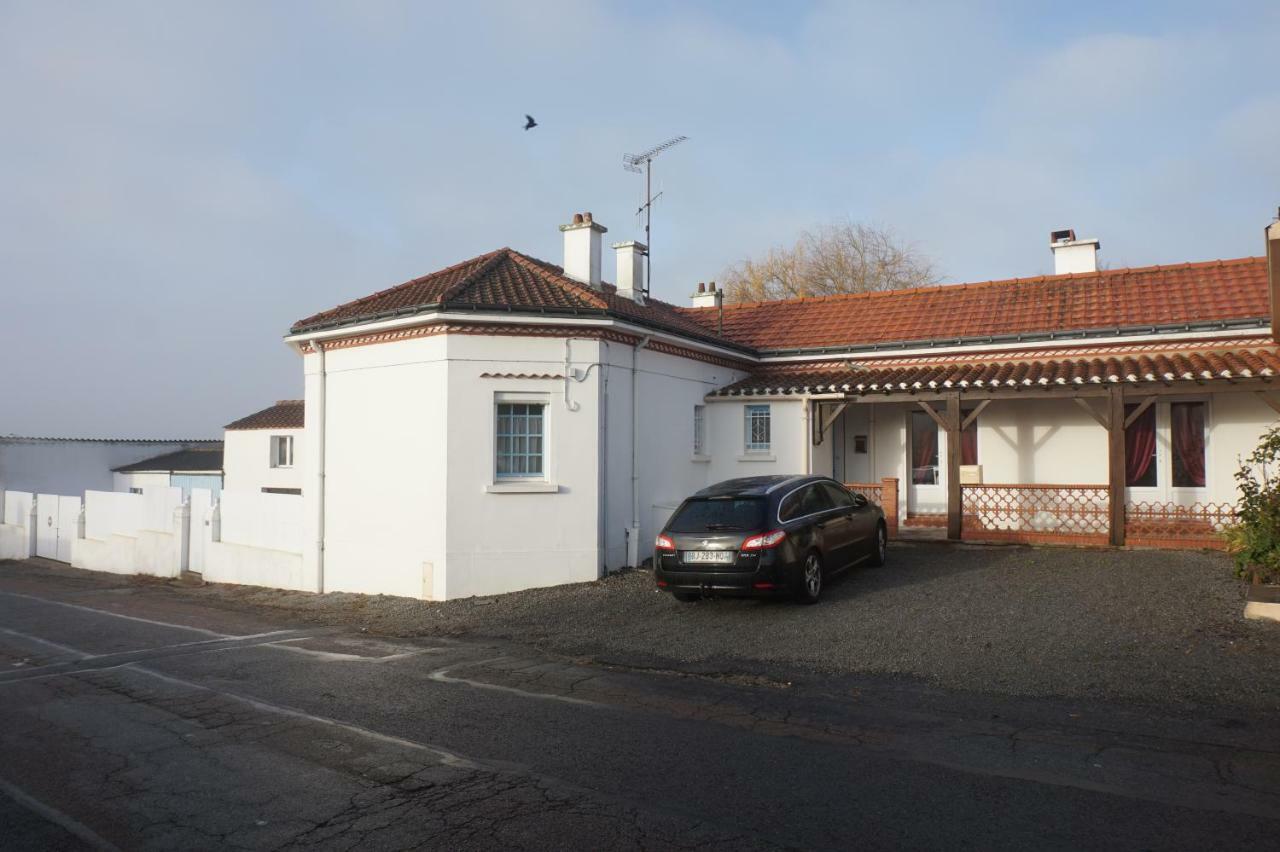 Bourgneuf En Retz Villa Villeneuve-en-Retz Dış mekan fotoğraf