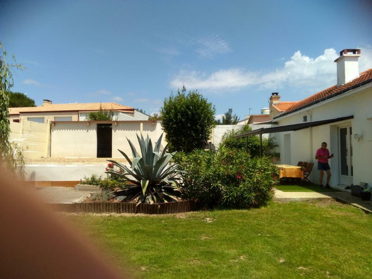 Bourgneuf En Retz Villa Villeneuve-en-Retz Dış mekan fotoğraf