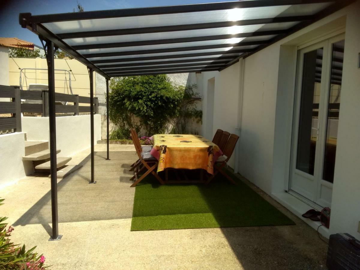 Bourgneuf En Retz Villa Villeneuve-en-Retz Dış mekan fotoğraf