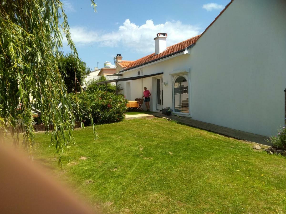 Bourgneuf En Retz Villa Villeneuve-en-Retz Dış mekan fotoğraf