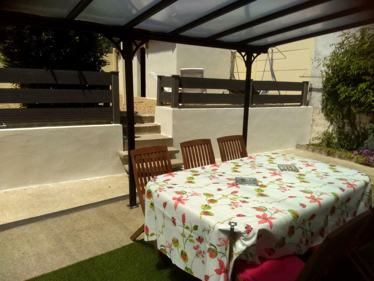 Bourgneuf En Retz Villa Villeneuve-en-Retz Dış mekan fotoğraf