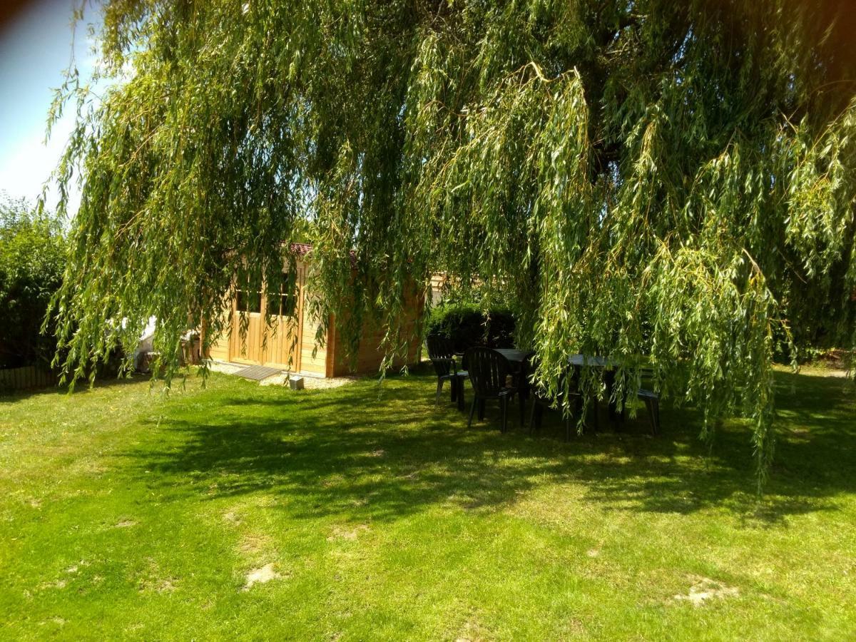 Bourgneuf En Retz Villa Villeneuve-en-Retz Dış mekan fotoğraf