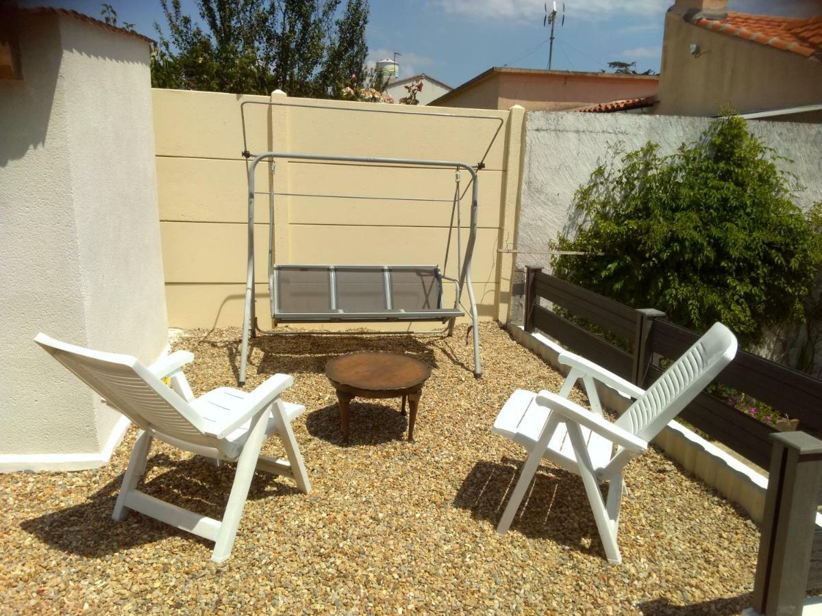 Bourgneuf En Retz Villa Villeneuve-en-Retz Dış mekan fotoğraf